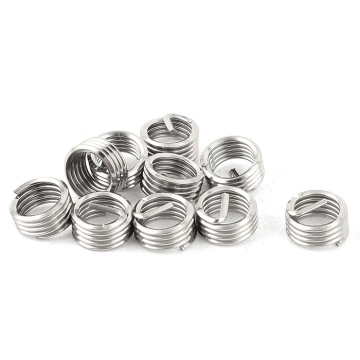 Wire Thread Insert for Electronic Equipment Fastening