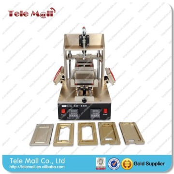 5 in 1 machine Middle Frame Separator,frame laminator machine,Vacuum LCD Screen Separator,Preheater,Glue Remove Machine