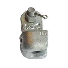 Hot-dip Galvanized Socket Clevis For Overhead Power Line