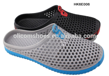 2016 Hot Selling Women EVA Clogs, Garden Clogs, Beautiful EVA Injection shoes