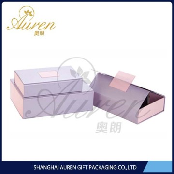 Most popular jewelry box with foam insert