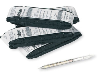 Drager Short-term Tubes Mercaptan 0.1/a