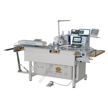 NS-6045J-A Automatic LOGO Identification Sewing Indexer