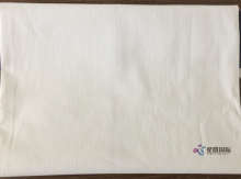 Bleached 100% Cotton Yarn Dyed Fabric