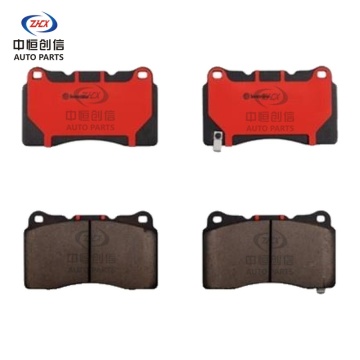 Placute de frana din ceramica fata pentru Mitsubishi LANCER