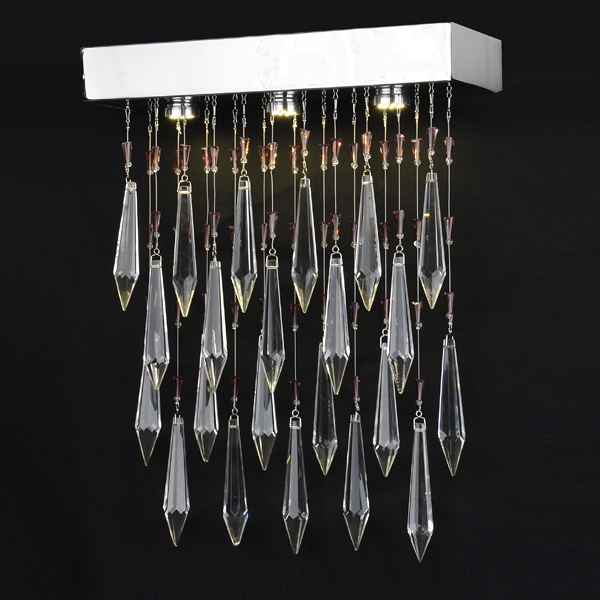 indoor hanging chandelier 