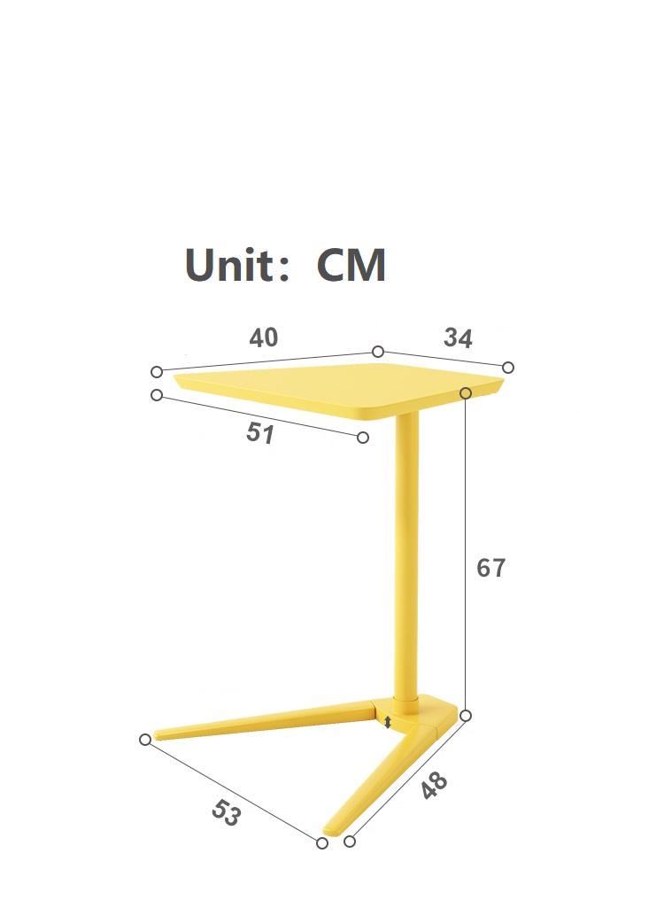 Laptop Desk Bed and Sofa Side Table details (5)