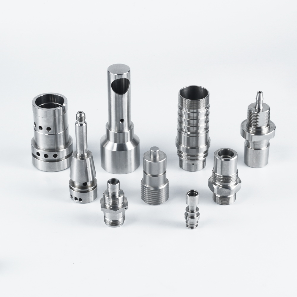 CNC milling parts