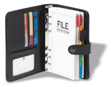 Notebook File Folder