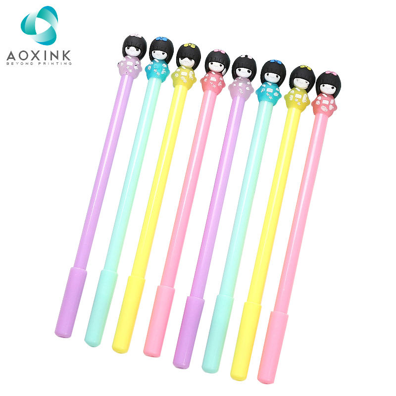 0.5mm Cute Gel Ink Pen Sets