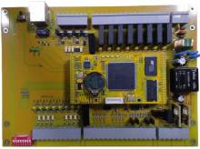 8ntc Input and Analog/Digital PLC Controller T-9012 with RS485 and RJ45 Ethernet Communication