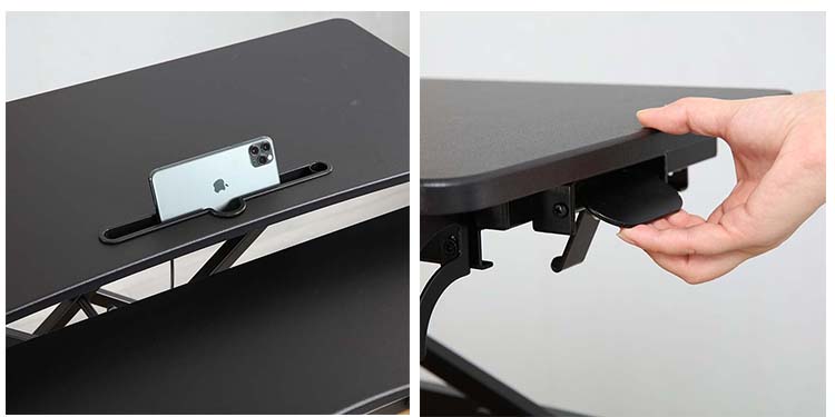 Sit Stand Workstation Desk Converter