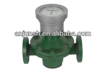 LC Amaranth Oil Flowmeters Oval Gear Flowmeters