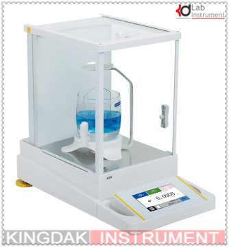 Touch Color Screen Electronic Density Balance