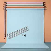 Roller Wall Mounting Manual Background Support System for Photography Studios