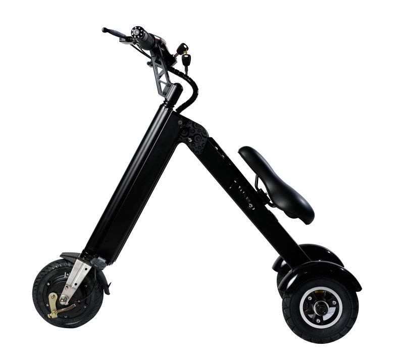 Pieghevole regolabile elettrico a 3 ruote scooter scooter scooter di alta qualità economici