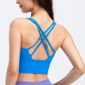 Soutien-gorge de yoga de fitness pour femmes