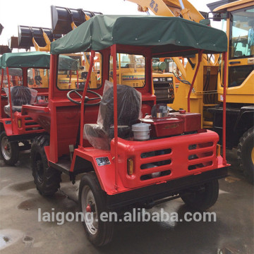 fy20 small hydraulic dumper truck 2000kg loading