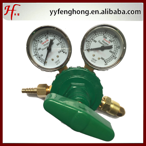 High Quality oxygen regulator with double satge