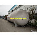 Horizontal Reservado 150cbm LPG Bullet Tanks