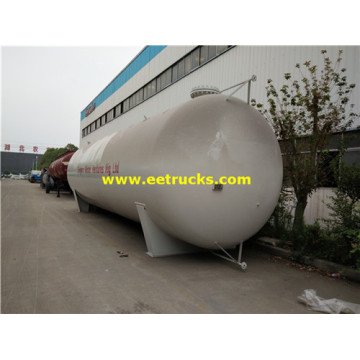 Horizontal Occasion 150cbm LPG Bullet Tanks