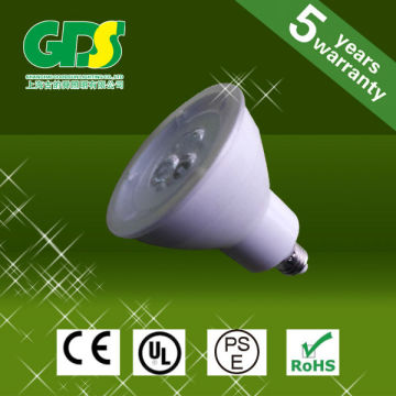 aluminum 3528smd led par light