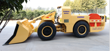 1 CBM Mining electric scooptram, Underground loader, electric LHD,LHD