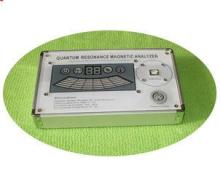Portable Quantum Health Test Machine Magnetic Resonance Ana