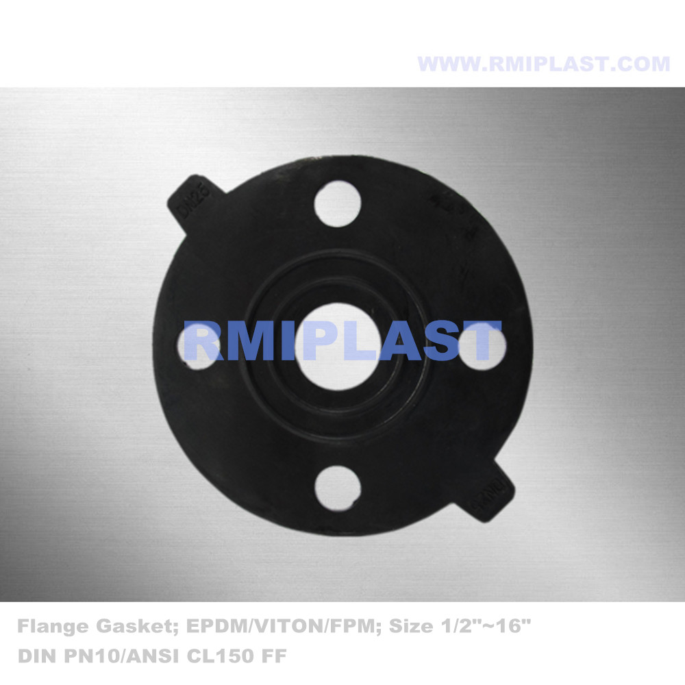 EPDM PTFE Flanş Conta PN16