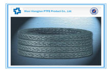 Self-lubricate Graphite Ptfe Packing For Mechanical Seal