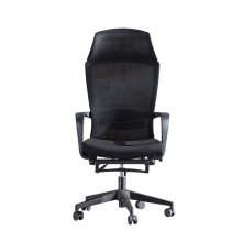 Ergonomic Office Chairs with Headrest and Footrest
