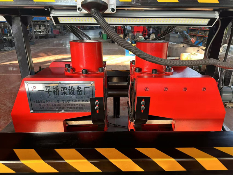 Precision Bridge Frame Punching Machine for Industrial Use