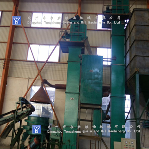 corn oil processing machine