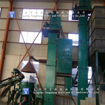 Oliezaden machine emmerlift