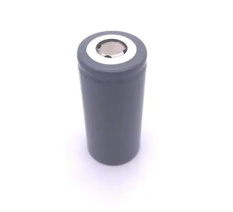 Grade a 32650 3.2V 6000mAh Cylinder Lithium Ion Phosphate Battery Cell 6ah Rechargeable LiFePO4 Cell Li-ion High Power Storage Battery