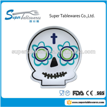 plastic dishes for kids Halloween parties