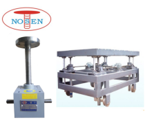 manual lifting jacks machine lead screw lift