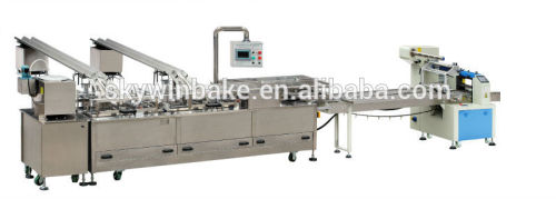 Advanced Biscuit Sandwiching Machine