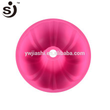 3D Wholesale Large Donut Shape ,Bowl Shaped Baking Pan Reusable Silicon Cake Mold