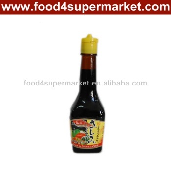 Sushi soy sauce