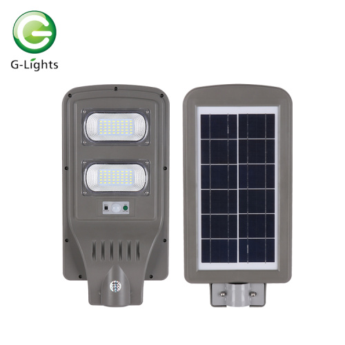 Precio de la luz de calle solar al aire libre IP65 del nuevo producto