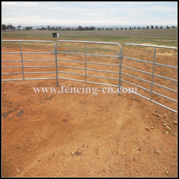 Heavy Duty Galvanized Sheep/Goat Fence Panels