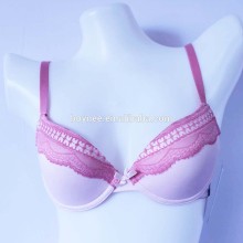 Sexy Europe Women Bra Thin Lace Underwired Lingeries Bra