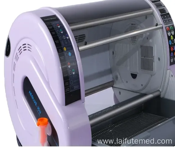 ICU Veterinary Pet Incubator