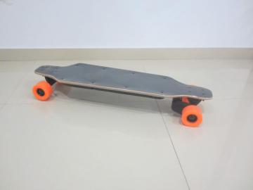 4 wheels remote control electric skateboard