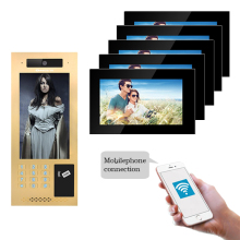 High-end Smart Home Outdoor Waterproof Camera Doorbell