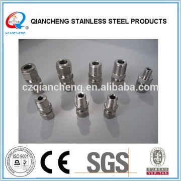 compression fittings pipe fittings ss 304 made in china
