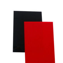 Opal white milky transparent cast acrylic sheet