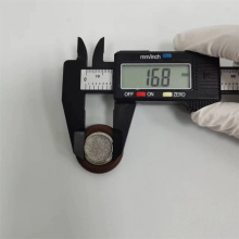 DN16 ISO KF Flange Screen mesh Centering Ring