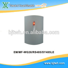 Rfid card readers for access control system